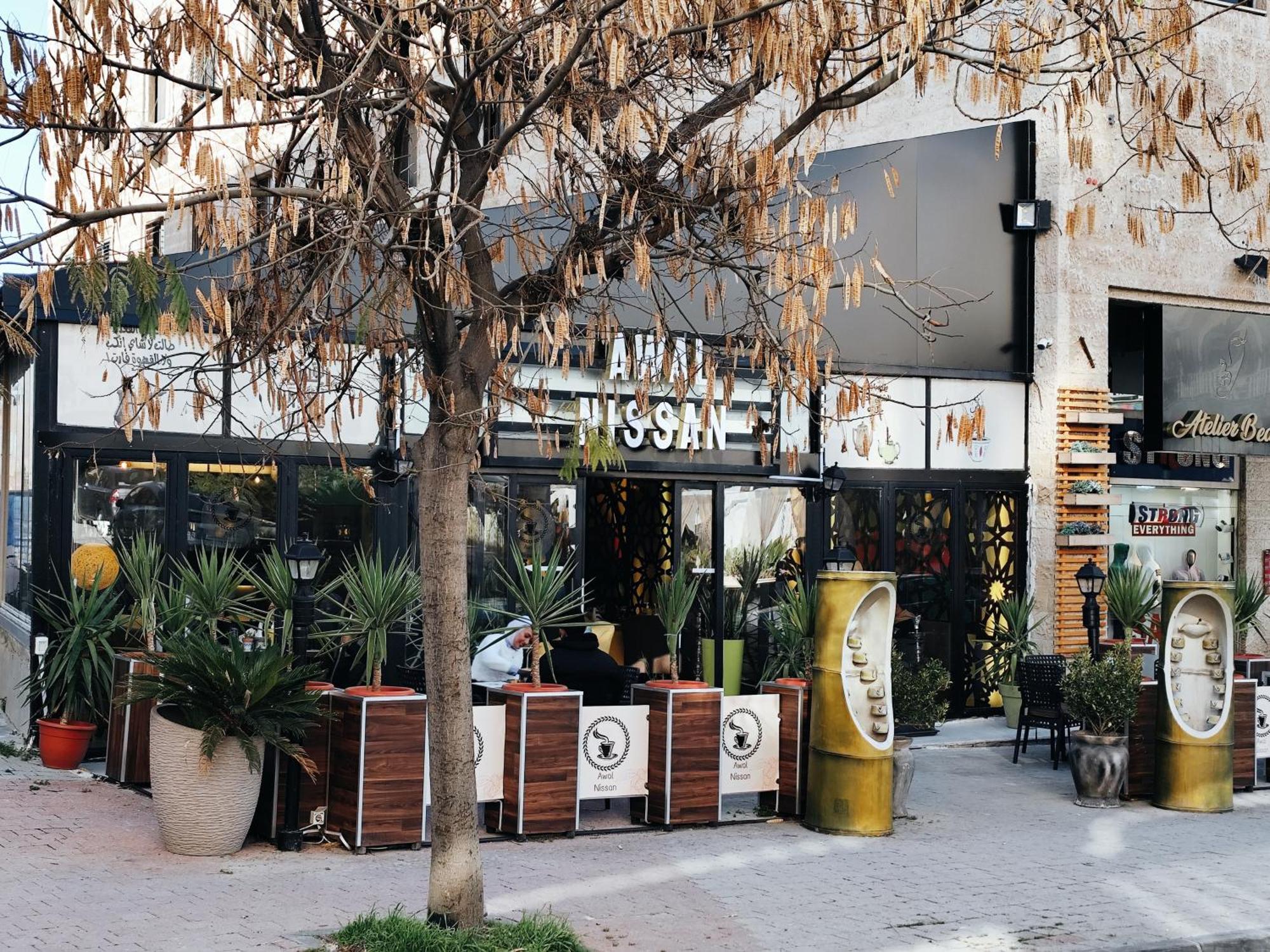 Gentle Breeze Studio1 Amman Luaran gambar