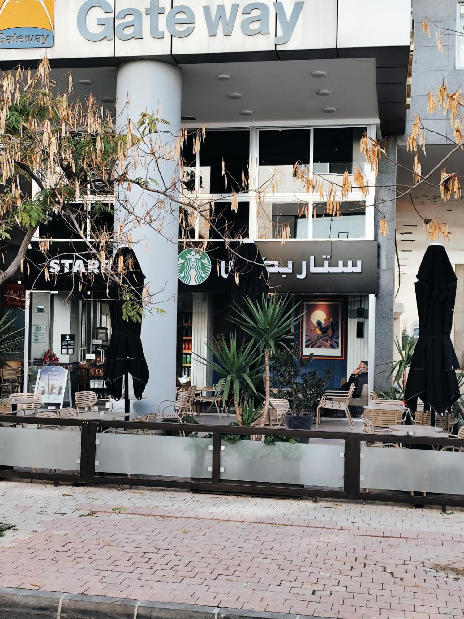 Gentle Breeze Studio1 Amman Luaran gambar