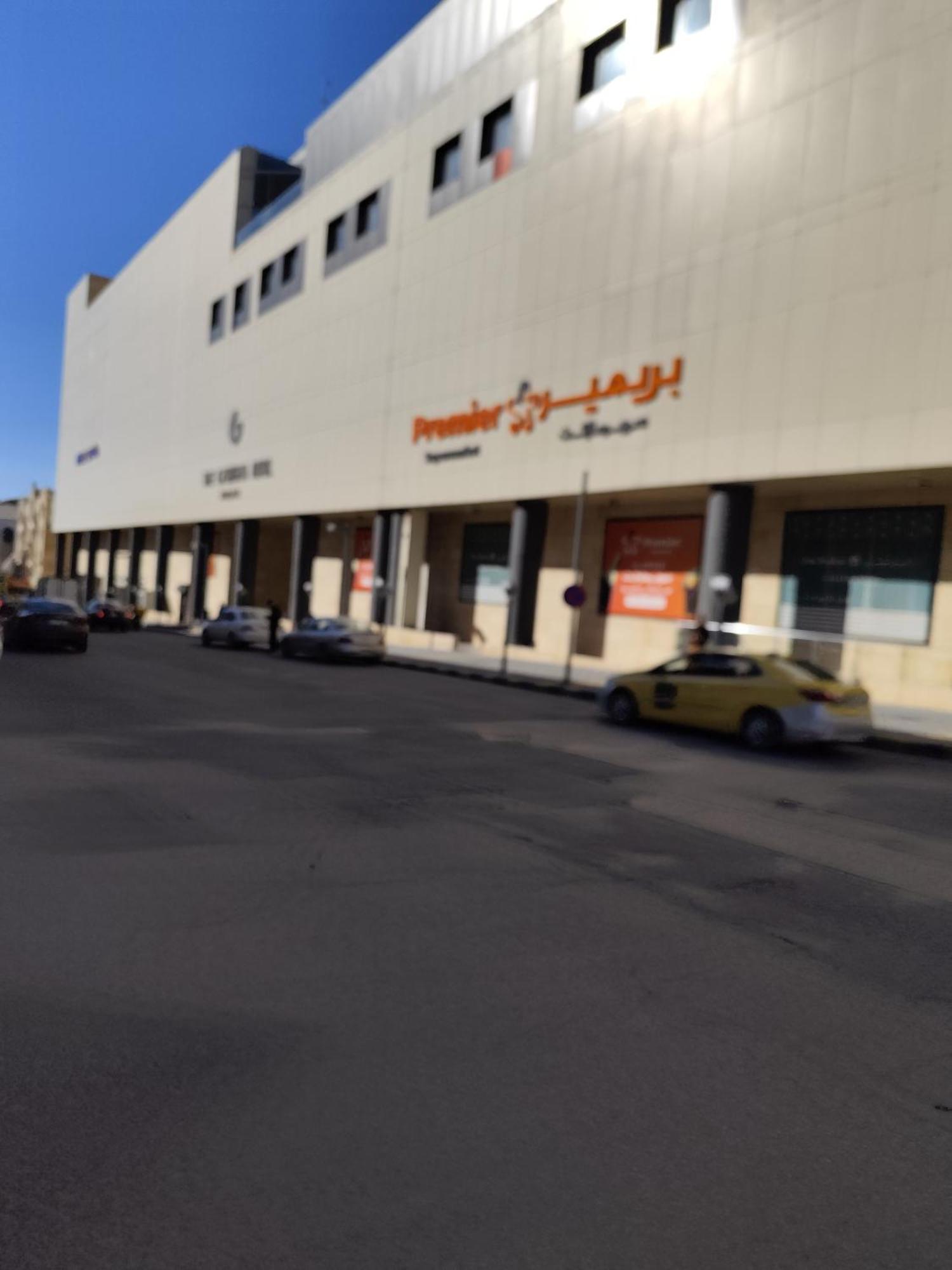 Gentle Breeze Studio1 Amman Luaran gambar